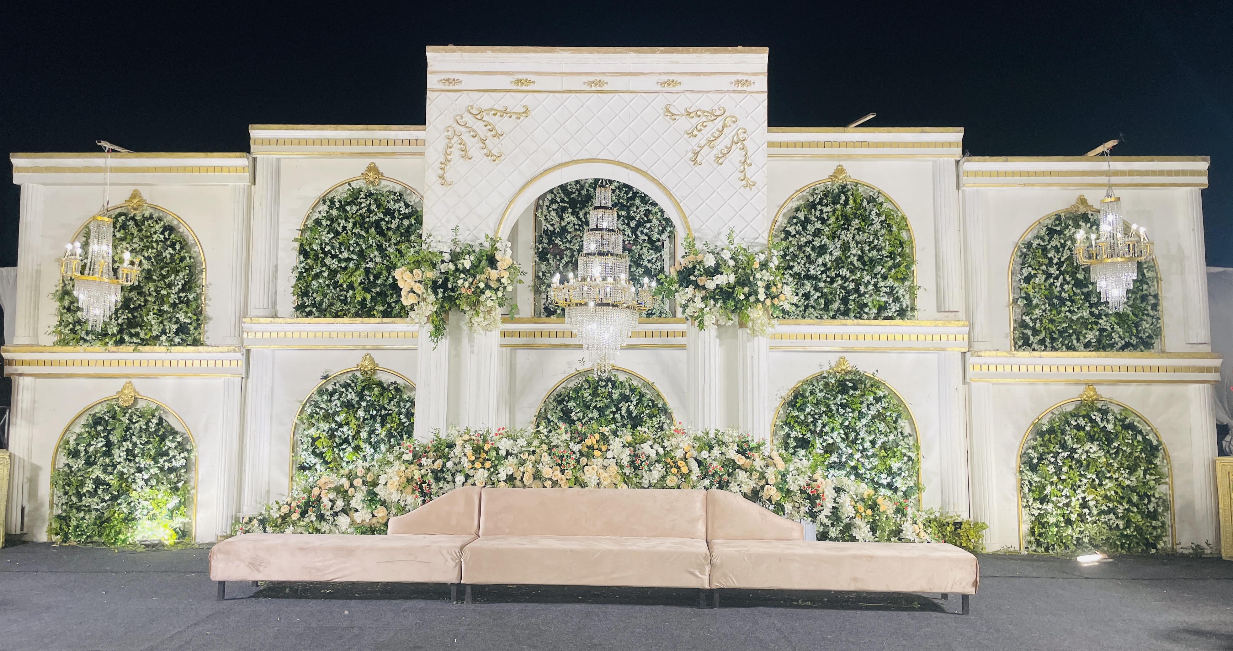 Event Setup